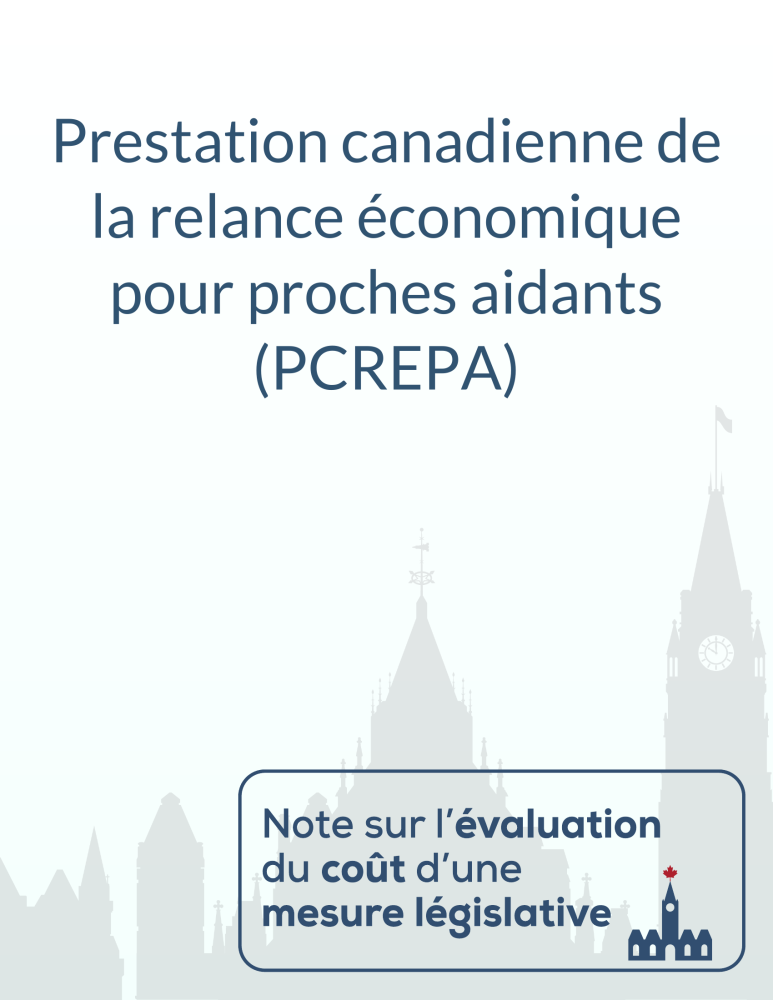 Prestation Canadienne De La Relance Economique Pour Proches Aidants Pcrepa
